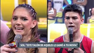 Puntaje PERFECTO para la Marea Amarilla Isaac es el tercer nominado  CALLE 7PY  21 06 2023