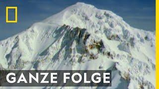 Ausbruch des Mount St. Helens - Ganze Folge  Sekunden vor dem Unglück