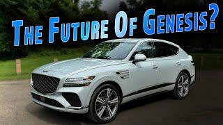 2025 Genesis GV80 Coupe First Drive  Genesis Is Trying Something New