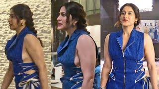 Actress Regina Sizzling In Blue Dress  Lakshmi Manchu  Buchi Babu  Filmy Time