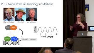 Kraw Lecture Series Circadian Rhythms – When Our Biological Clocks Go Bad