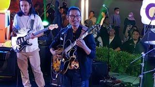 Mus Mujiono - Arti Kehidupan  live at Java Jazz On The Move Sarinah Thamrin 19 mei 2023