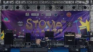 Part 2  STOVIA FEST TAMAN BENYAMIN SUEB