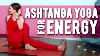 Ashtanga Yoga For Energy 30-min