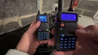 UV5RH & PMR446. Is it locked?