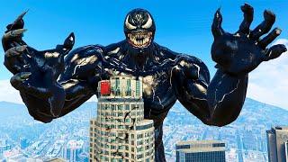 Прожил 1 День за Венома в ГТА 5 МОДЫ Venom Обзор Мода в GTA 5 Видео Игры ГТА Mods
