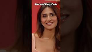 I cant believe on my F***** eyes  #vaanikapoor #nikitadutta #copypaste