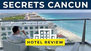 SECRETS THE VINE CANCUN - Review of Our Favorite All-Inclusive Resort in the Hotel Zone