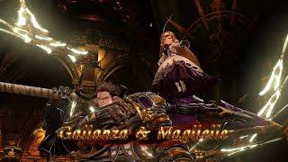 Granblue Fantasy Relink - Gallanza Maglielle - Vaseraga Solo 430
