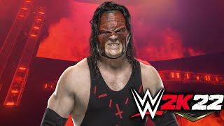 WWE 2K22 - KANE SALDIRISI - BÖLÜM 18