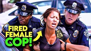 SHAMELESS Female Cop Gets BRUTALLY Banned After Doing This
