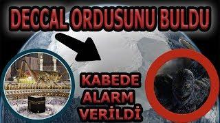 Deccal Antarktikada Ordusunu BulduKabede Alarm VerildiDünya İçeriden KuşatıldıÇekirge İstilası