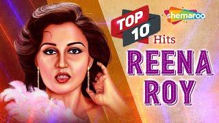 Best Of Reena Roy  Top Hits Reena Roy  Jukebox Hits