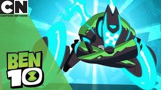 Ben 10  All Omni-Enhanced Aliens  Cartoon Network