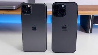 iPhone 14 Pro Max vs iPhone 11 Pro Max - Which Should You Choose?