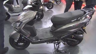 RKS Blazer 50 XR Grey 2020 Exterior and Interior