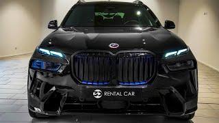 BMW X7 2023 - Wonderful Luxury Family SUV