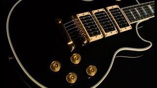 Gibson Custom Shop Peter Frampton Les Paul Custom  •  SN PF710