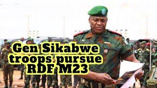 Actualités de la RDC rapportées par Radio Okapi sur les FARDC Wazalendo contre les RDF M23 de Kagame