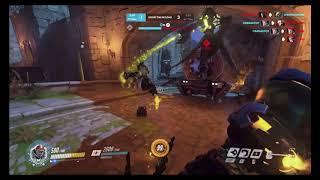 Overwatch - funny clip