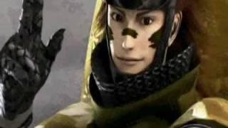 Basara 2 Heroes Opening theme Song