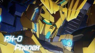 Penjelasan Singkat Gundam Phenex