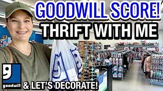 A SUCCESSFUL DAY THRIFTING GOODWILL + A THRIFT HAUL * THRIFT WITH ME * THRIFT SHOPPING FUN