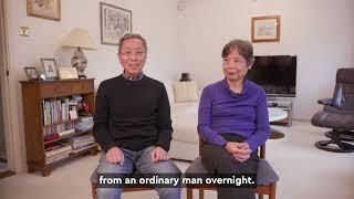Mother Tongue Cantonese James and Helens Story