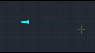 How to draw a LEADER  ARROW in AutoCAD  CIVIL 3D?