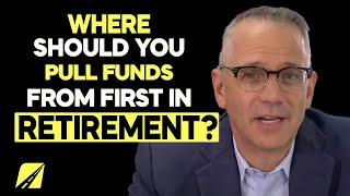 Which accounts should you withdraw funds from first in retirement?