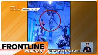 Babaeng nagnakaw ng cellphone sa isang bahay arestado  Frontline Pilipinas