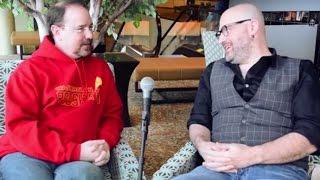 JOHN SCALZI Interview