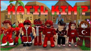 ️ TEK RENK KATİL KİM KIRMIZI ️ ROBLOX MURDER MYSTERY 2 ONE COLOR CHALLENGE  HAN KANAL EKİP