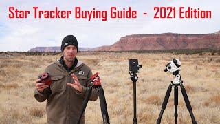 Star Tracker Buying Guide  2021 Edition