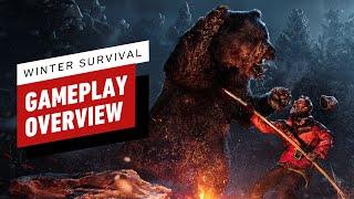 Winter Survival Official Gameplay Overview