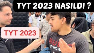 TYT 2023 NASILDI ?  TYT 2023 NASIL GEÇTİ ? #tyt #tyt2023