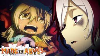 Irumyuui’s Despair… My heart BREAKS  Made In Abyss Season 2 Episode 7 Anime Afterthought