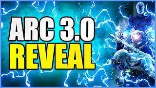 Huge Arc 3.0 REVEAL The New META? My Thoughts & Deep Dive  Destiny 2