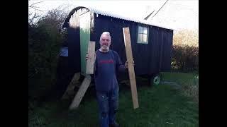£500 Shepherds Hut - DIY Build from FREE Pallets & Recycled Timber - Ep.1 Project Intro