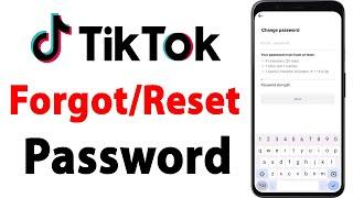 How to Forgot Tiktok Password  How to Reset Tiktok Password  Tiktok ka Password Reset kaise kare