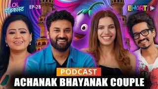 Arun Mashettey & Malak  Love Unleashed  Streaming To Bigg Boss