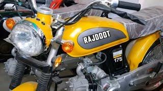 Rajdoot 175cc New Bike 2024 Model Is Finally Here  Launch Date & Price  Rajdoot Latest 2024 Bike 