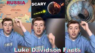 *BIG FACTS* of @Luke Davidson TikTok Compilation 2022 #3  Luke Davidson #FACTS TikToks