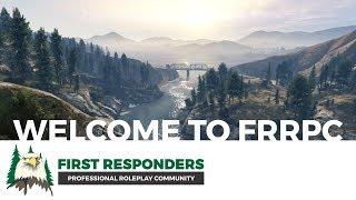 FIrst Responders Community Trailer