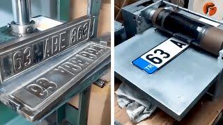 14 Amazing Metal Work Processes You Must See ▶9