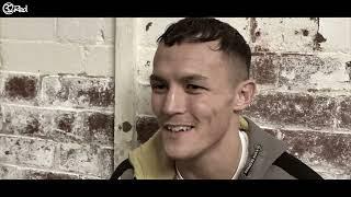 Josh Warrington on Kiko Martinez rematch - exclusive interview