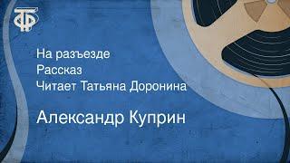 Александр Куприн. На разъезде. Рассказ. Читает Татьяна Доронина 1977