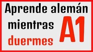 Aprende Alemán Mientras Duermes   Frases Básicas Para Principiantes + PDF gratis