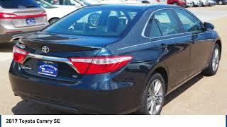 2017 Toyota Camry Mccomb MS 70842