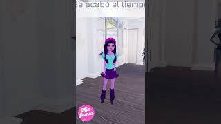 ROBLOX PERO SÓLO PUEDES CREAR A TWILIGHT SPARKLE  #shorts #parati #roblox #viral